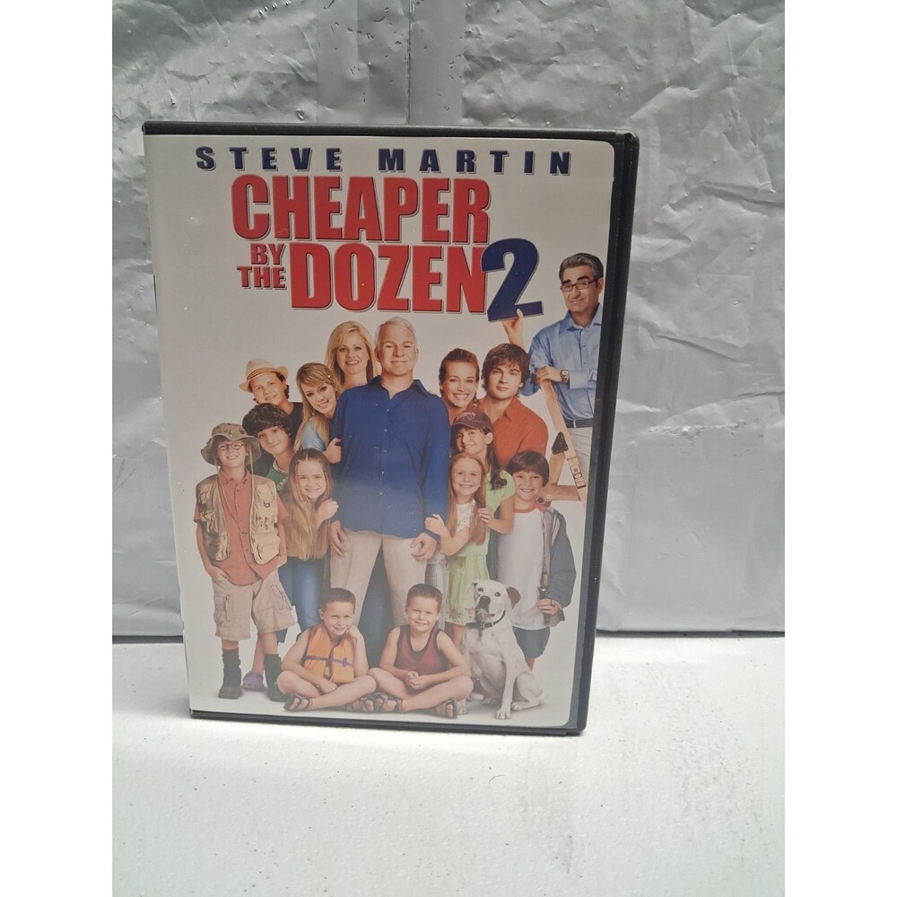 Cheaper By The Dozen 2
